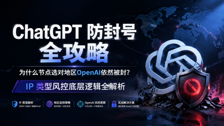 gpt防封号