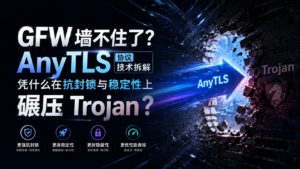 AnyTLS 协议技术拆解：
